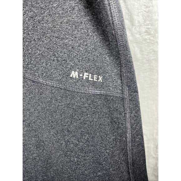 Bonobos M-Flex Golf Polo Shirt Mens M Dark Grey Standard Fit Performance - Picture 6 of 7